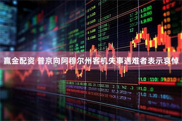 赢金配资 普京向阿穆尔州客机失事遇难者表示哀悼